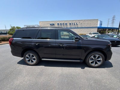 2027 Ford Expedition Active