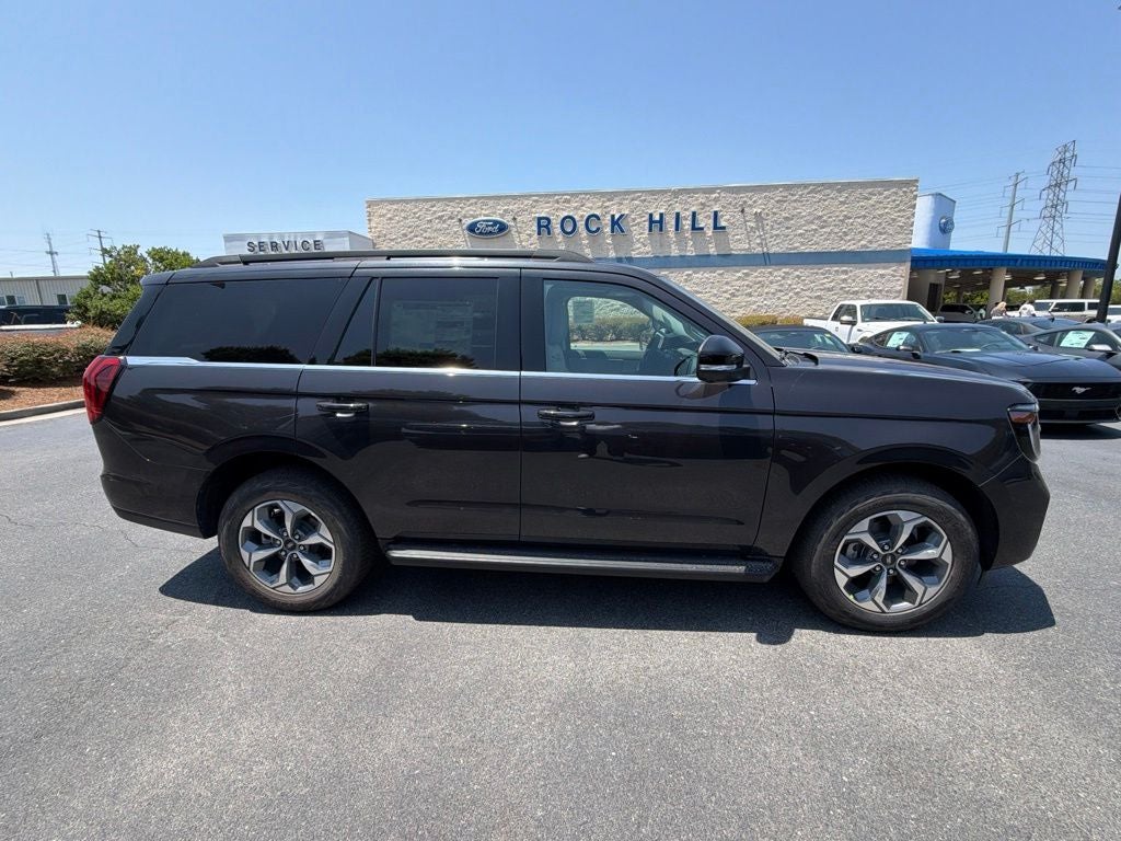 2027 Ford Expedition Active