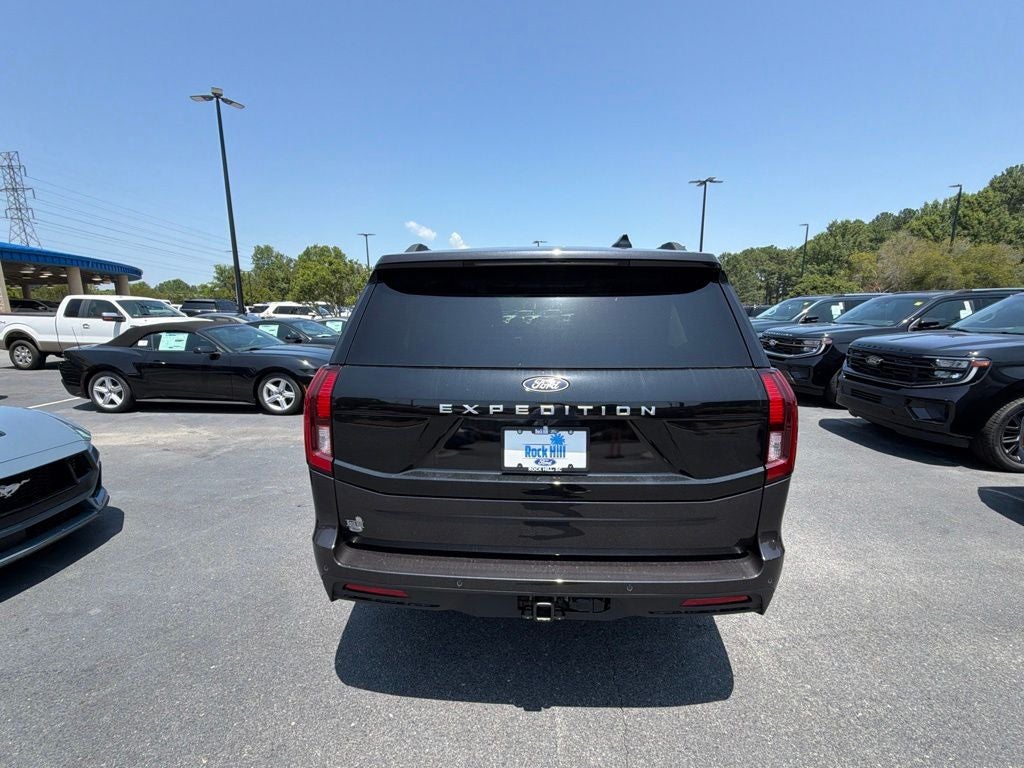 2027 Ford Expedition Active