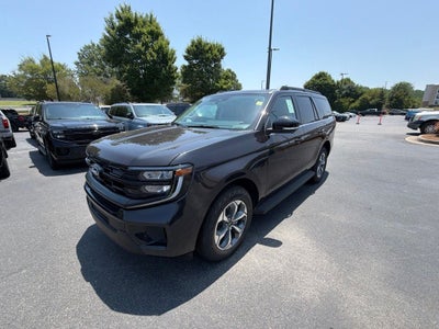 2027 Ford Expedition Active