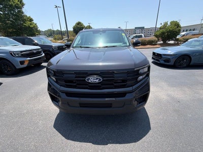 2027 Ford Expedition Active