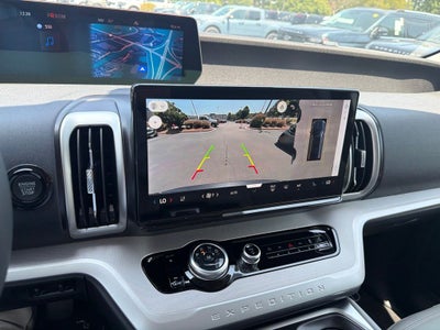 2027 Ford Expedition Active