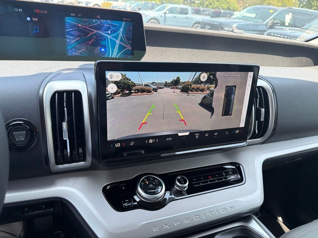 2027 Ford Expedition Active
