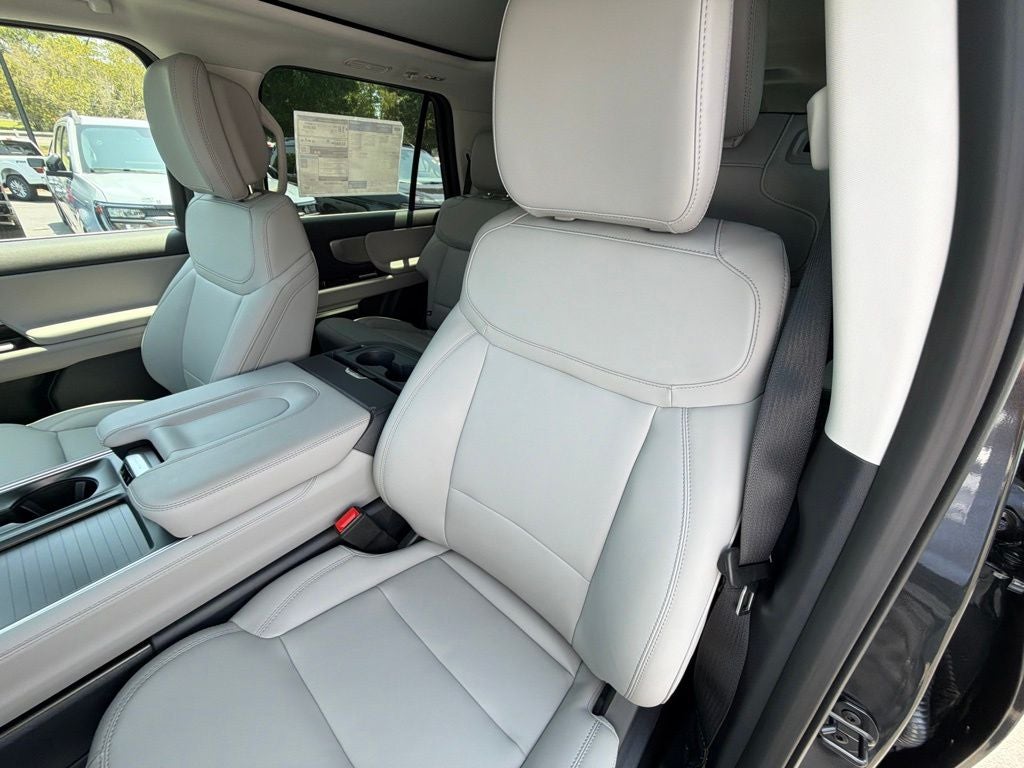 2027 Ford Expedition Active