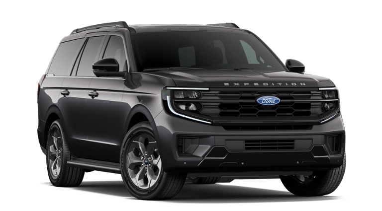 2027 Ford Expedition Active