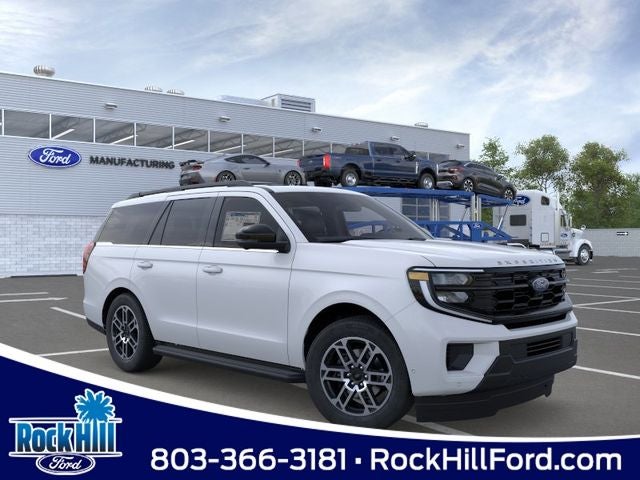 2026 Ford Expedition Active