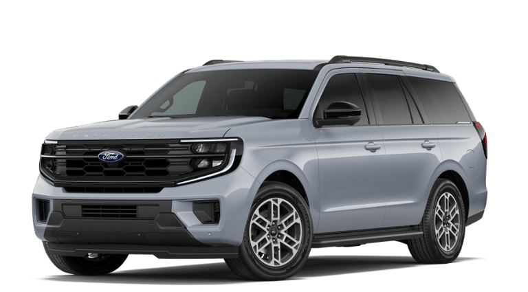 2026 Ford Expedition's photo