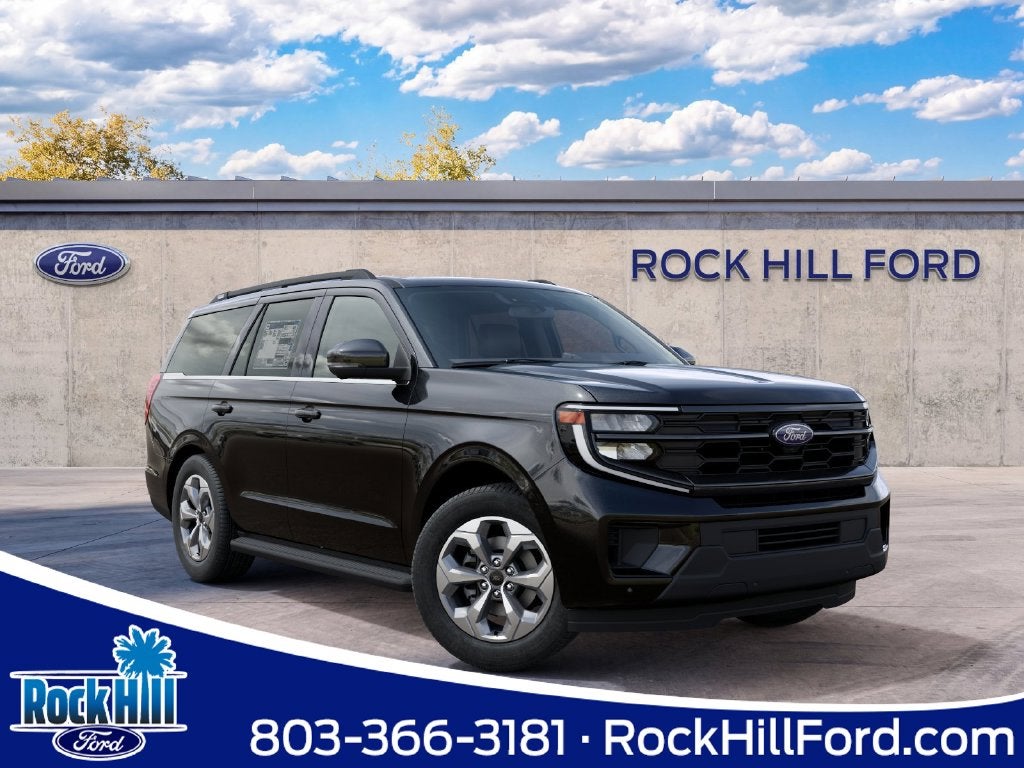 2027 Ford Expedition Active
