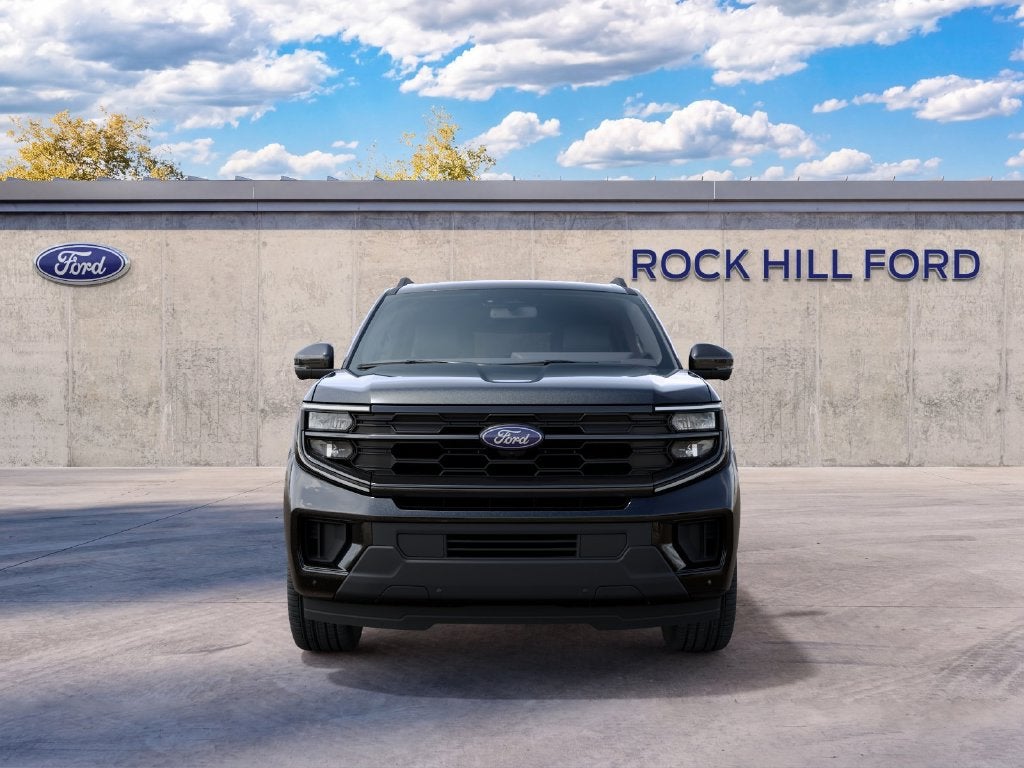 2027 Ford Expedition Active