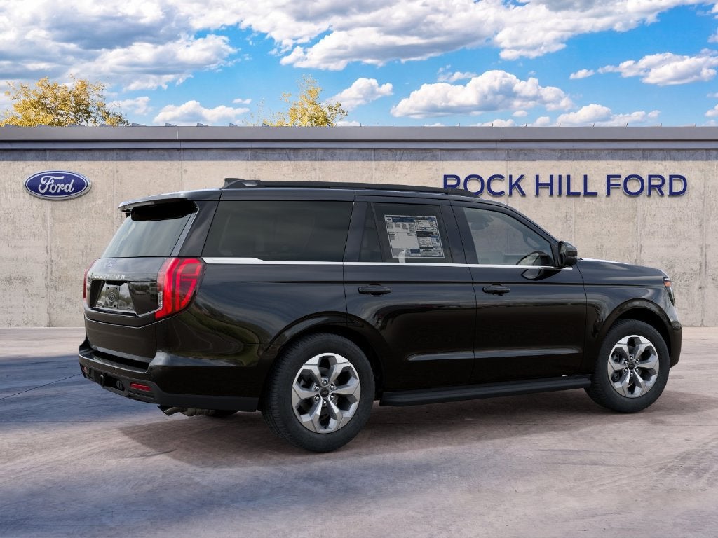 2027 Ford Expedition Active