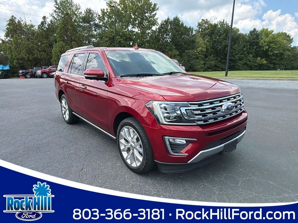 2019 Ford Expedition Limited
