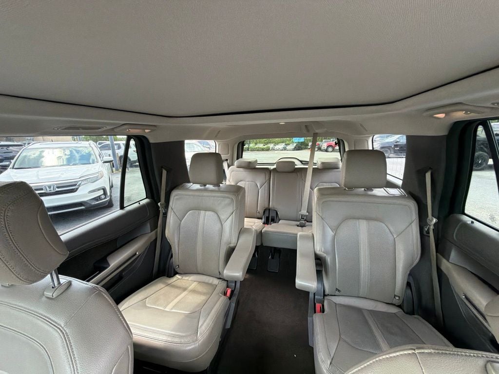 2019 Ford Expedition Limited