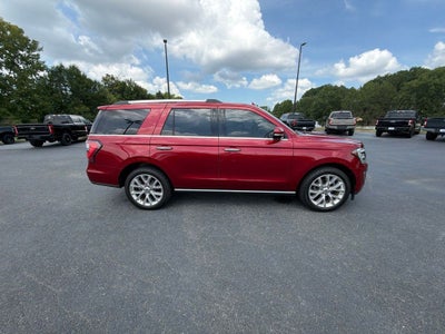 2019 Ford Expedition Limited