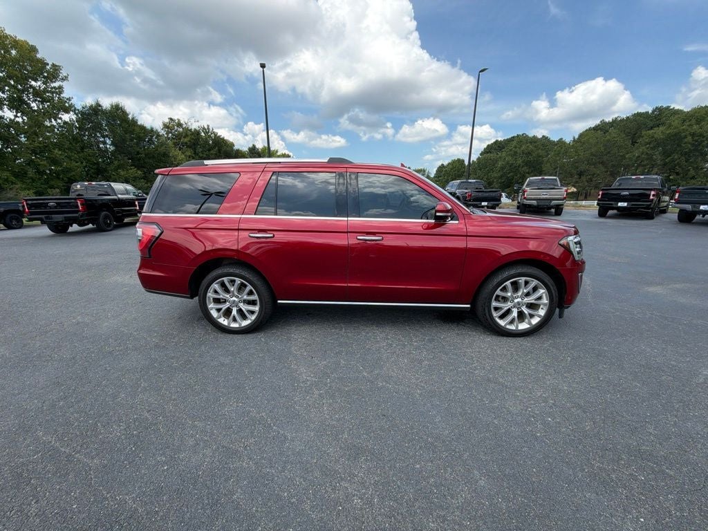 2019 Ford Expedition Limited