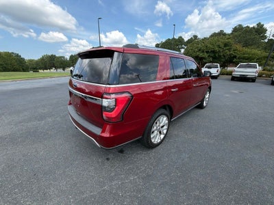 2019 Ford Expedition Limited