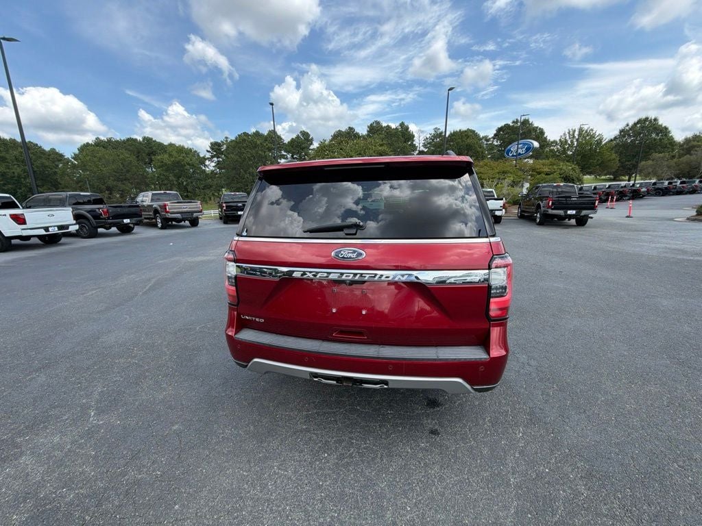 2019 Ford Expedition Limited