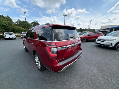 2019 Ford Expedition Limited