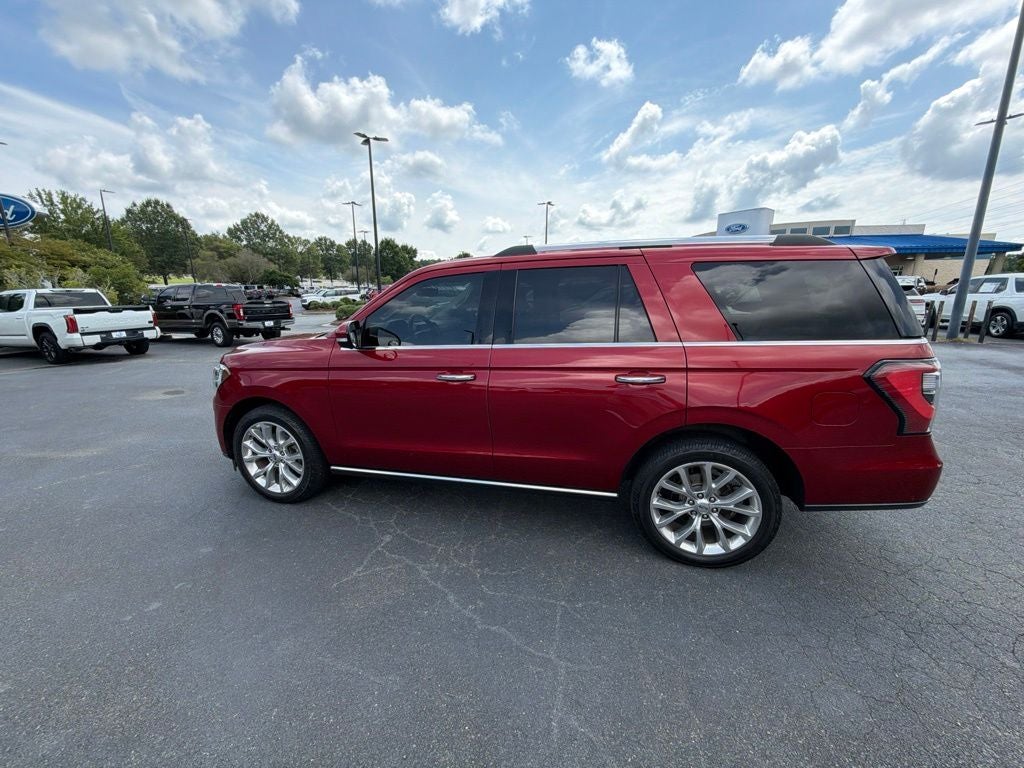 2019 Ford Expedition Limited