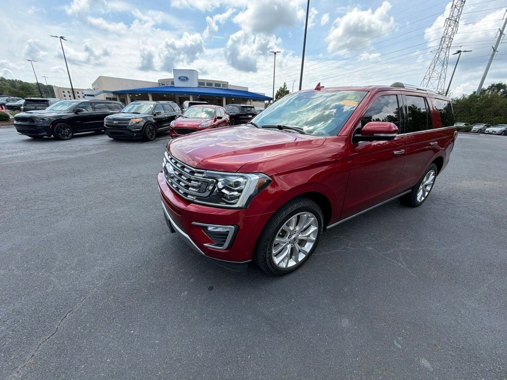 2019 Ford Expedition Limited