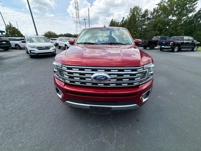 2019 Ford Expedition Limited