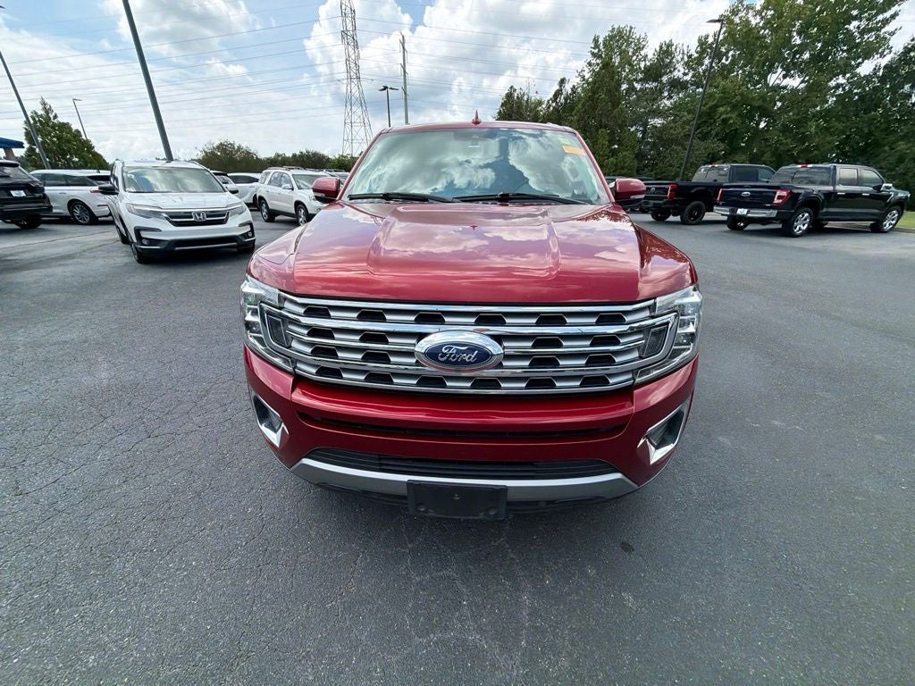 2019 Ford Expedition Limited