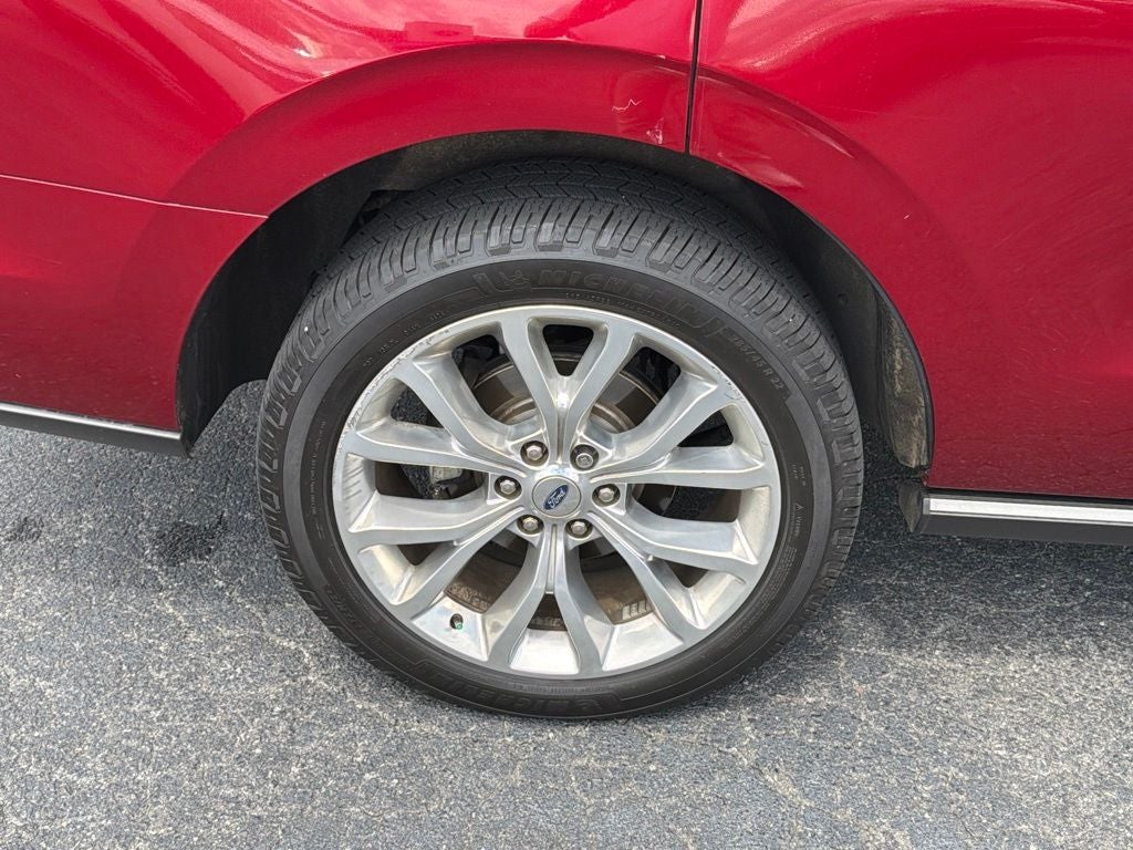 2019 Ford Expedition Limited