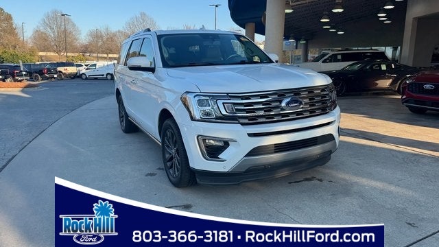 2020 Ford Expedition Limited