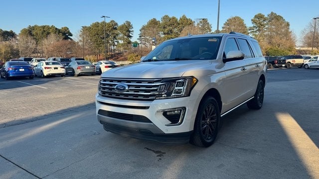2020 Ford Expedition Limited