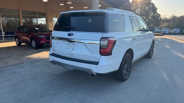 2020 Ford Expedition Limited