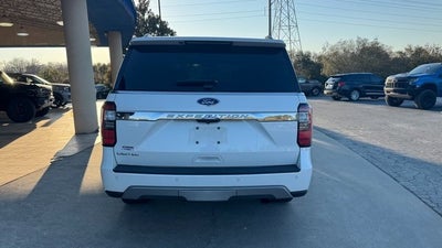 2020 Ford Expedition Limited