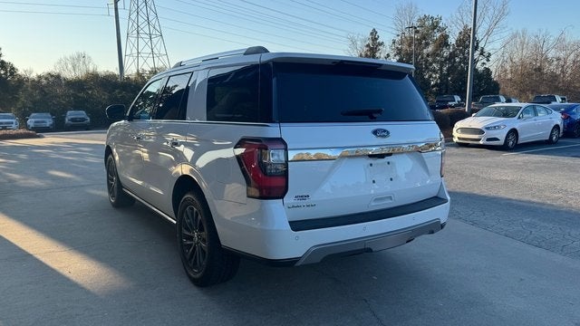 2020 Ford Expedition Limited