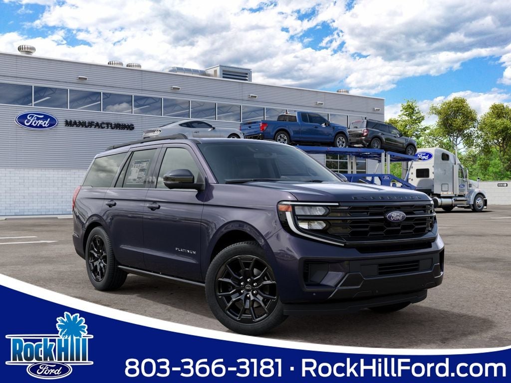 2027 Ford Expedition Platinum