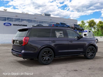 2027 Ford Expedition Platinum