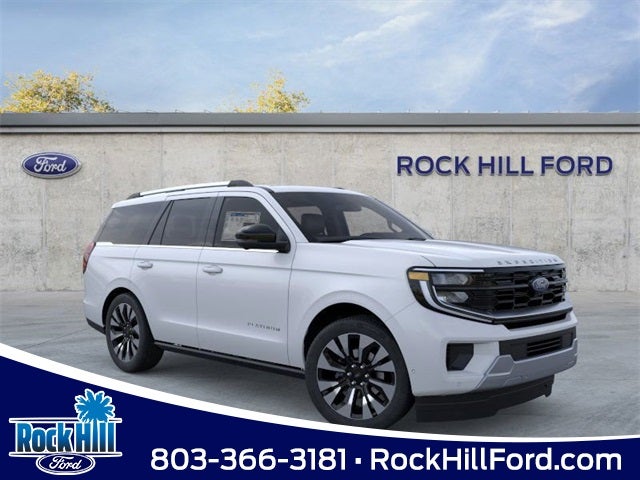 2026 Ford Expedition Platinum