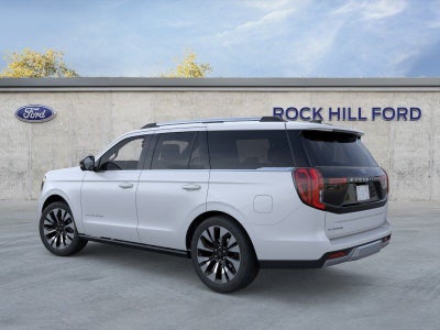 2026 Ford Expedition Platinum