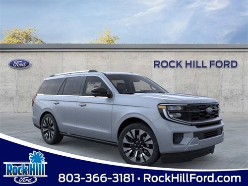 2026 Ford Expedition Platinum