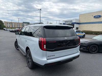2026 Ford Expedition Platinum