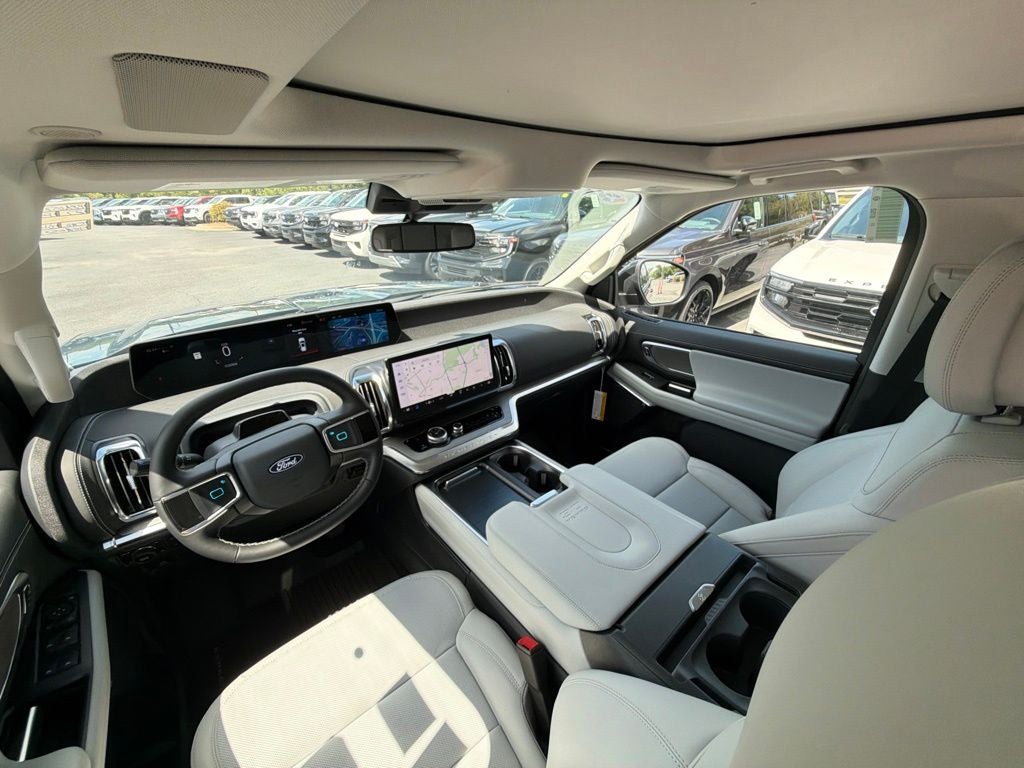2027 Ford Expedition Platinum