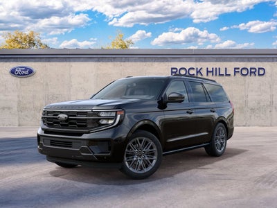 2027 Ford Expedition Platinum