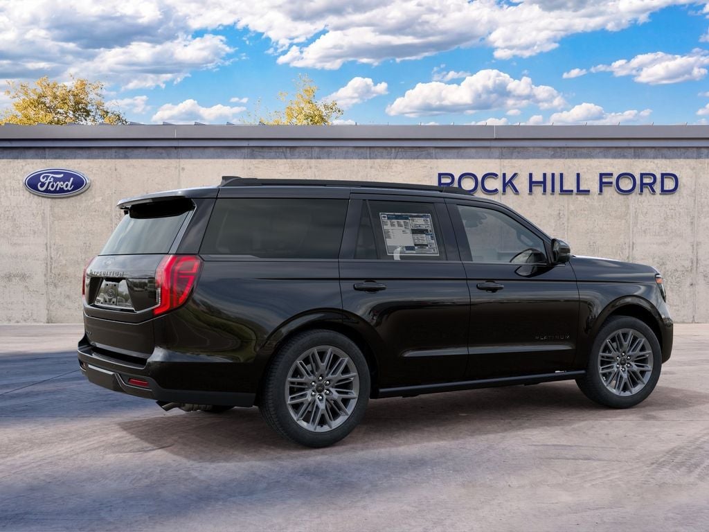 2027 Ford Expedition Platinum