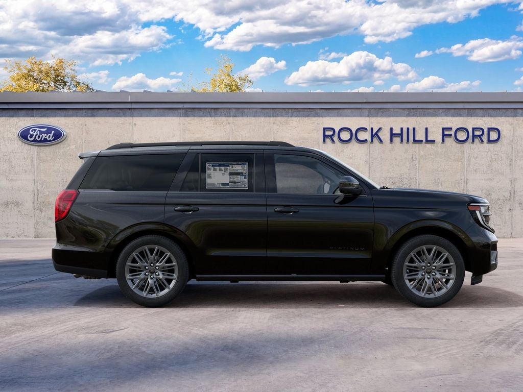 2027 Ford Expedition Platinum