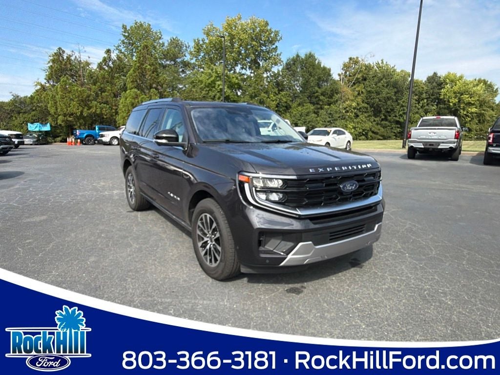 2025 Ford Expedition Platinum