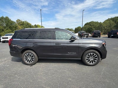 2025 Ford Expedition Platinum