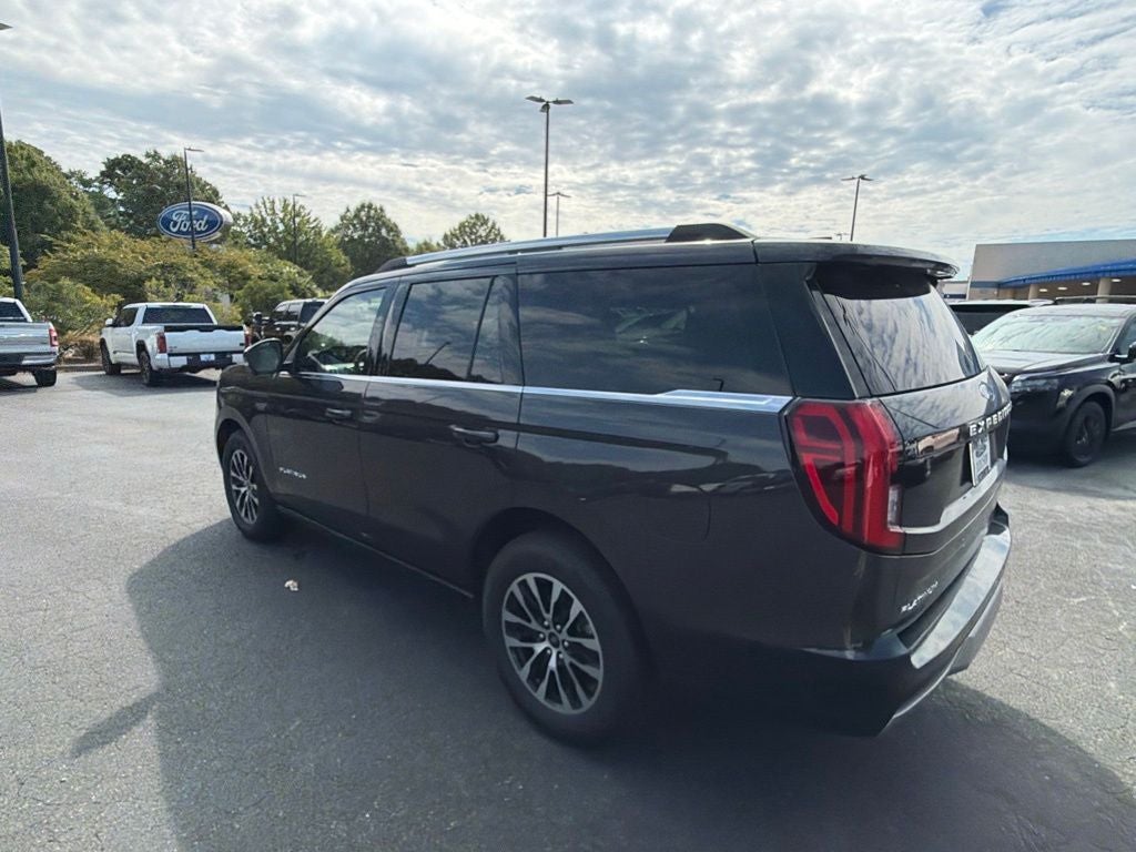 2025 Ford Expedition Platinum
