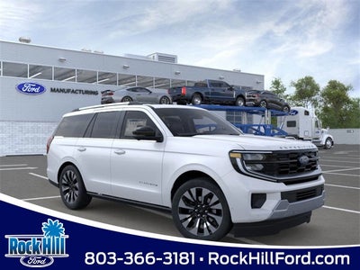 2026 Ford Expedition Platinum