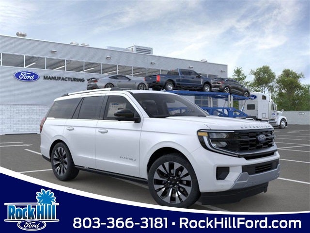 2026 Ford Expedition Platinum