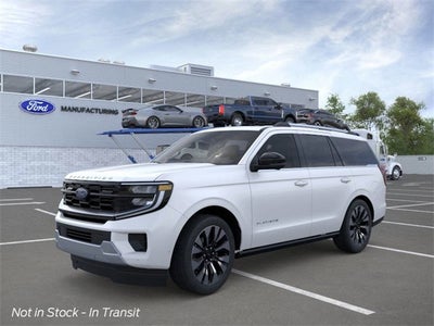 2026 Ford Expedition Platinum