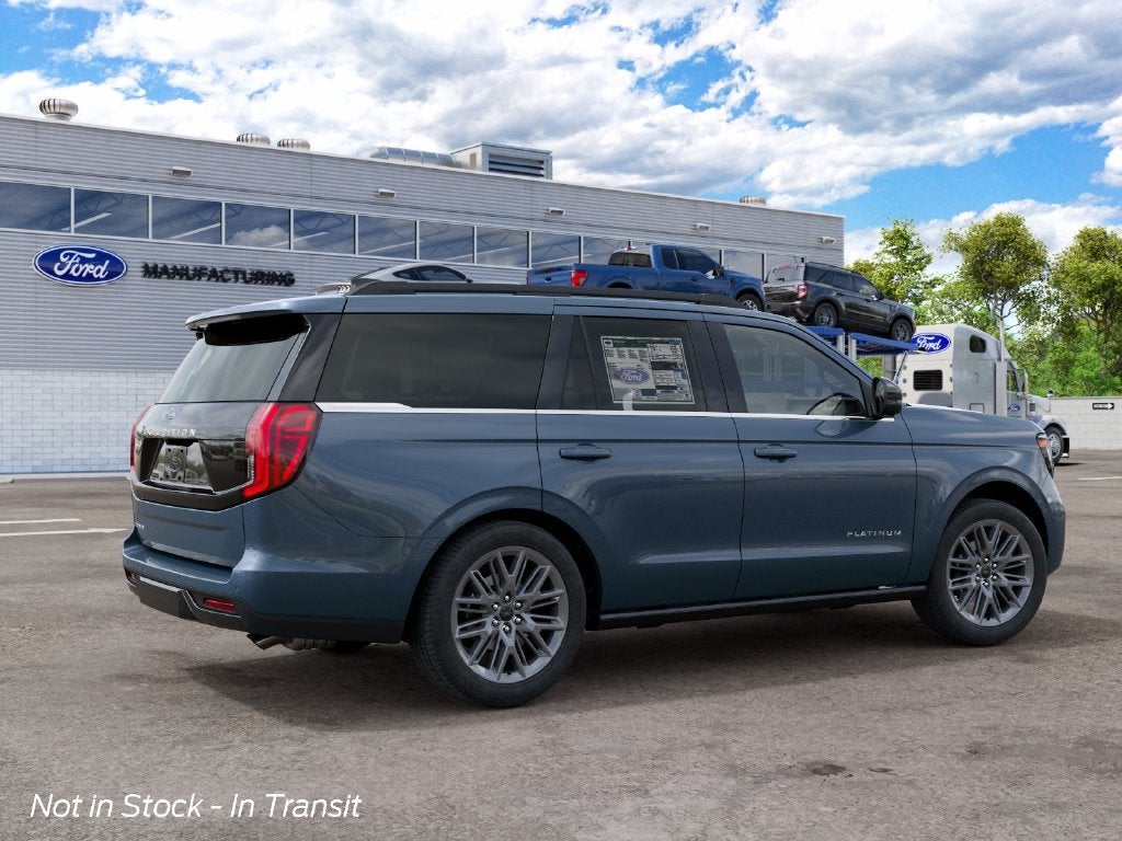 2027 Ford Expedition Platinum