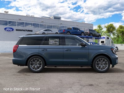 2027 Ford Expedition Platinum