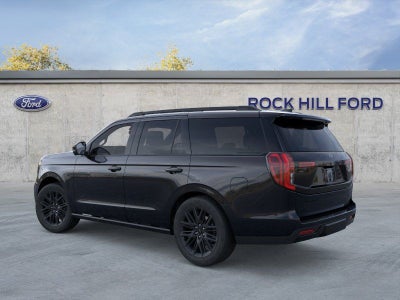 2026 Ford Expedition Platinum